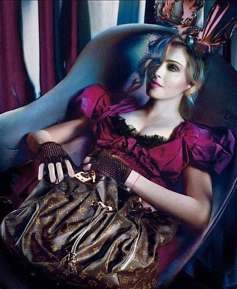 Madonna's Louis Vuitton Ads Revealed, Plus More 